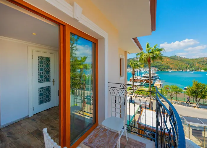 Cennet Life מלון פאטהיה