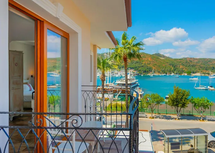 מלון Cennet Life פאטהיה