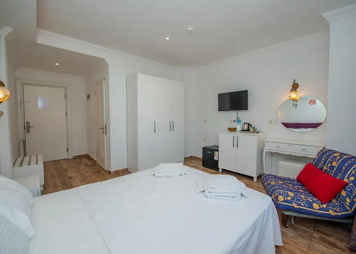 Cennet Life מלון פאטהיה