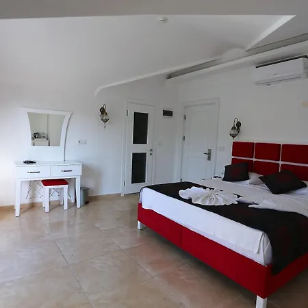 호텔 Cennet Life 페티예