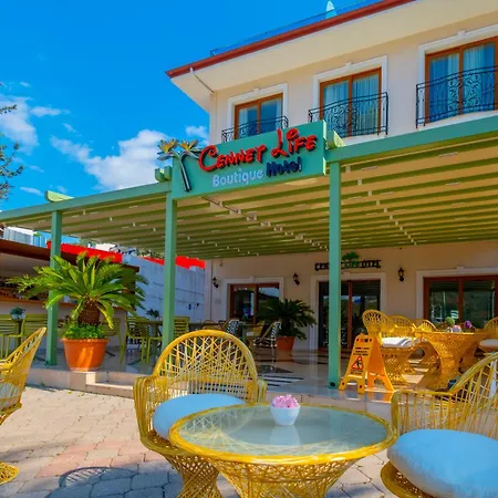 호텔 Cennet Life 페티예