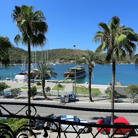 호텔 Cennet Life 페티예