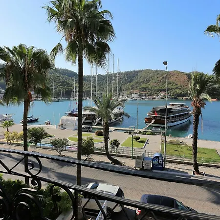 호텔 Cennet Life 페티예