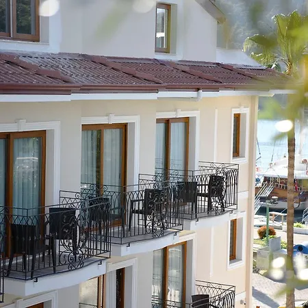Cennet Life Otel Fethiye