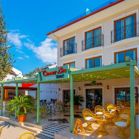 Hotel Cennet Life 3*