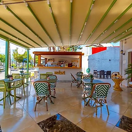 Cennet Life Otel Fethiye