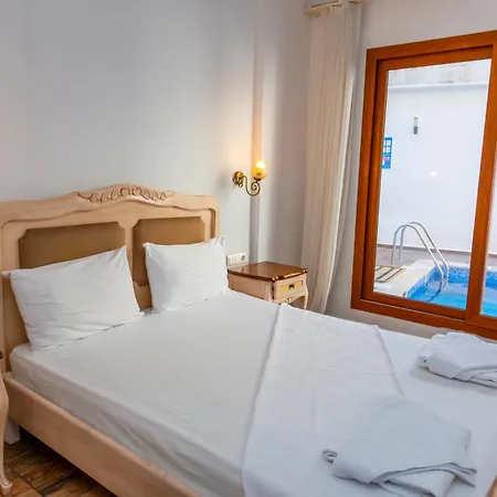 Szálloda Cennet Life Fethiye