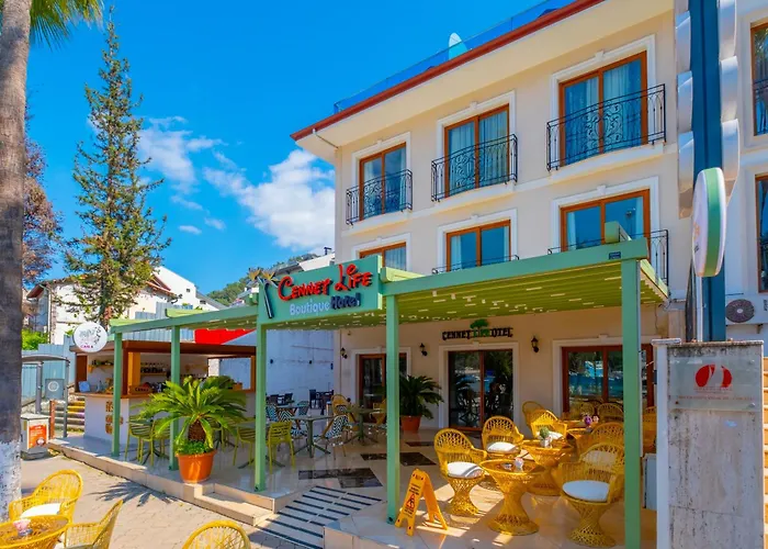 Hotel Cennet Life 3*